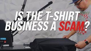 T-Shirt Business Exposed: Scam or Legit Money Maker?