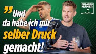 Simon Terodde: Gescheitert in der Bundesliga? Darum lief es nur in Liga 2 - Phrasenmäher (1/2)