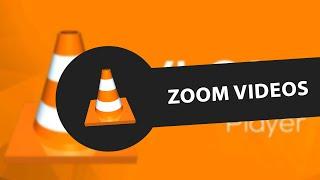 How to Zoom Videos in VLC Media Player