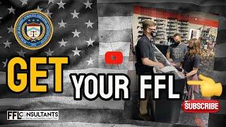 How to Get Your ATF FFL - Federal Firearms License