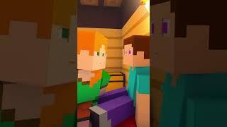 stiv i aleks shorts minecraft maynkraft prikoli mayn minecraftanimatio videomega ru