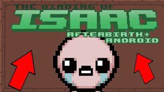 The binding of isaac на Android ТОП 3 ПОРТОВ