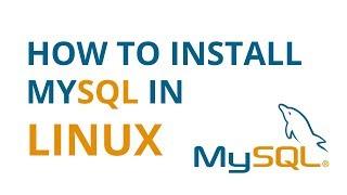 How install and setup MYSQL server in Linux | Linux tutorials | PJ Tech World