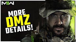 This Reveals a Lot about DMZ Gameplay! | (Modern Warfare II Leaks)