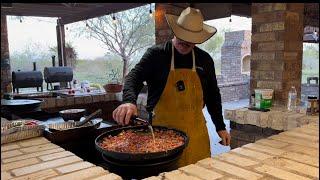 Discada Norteña Con Sabor A México