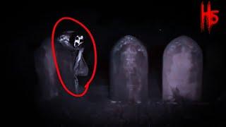 5 SCARY GHOST Videos With No Logical Answers