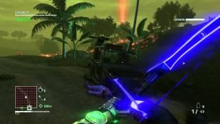 Far Cry 3 Blood Dragon - Shoot through Trailer with creative director Dean Evans [EUROPE]