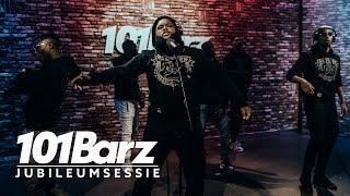 Broederliefde | Jubileum-Sessie | 101Barz