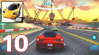 Asphalt Nitro #10 - Gameplay walkthrough (iOS/Android)