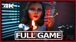 BIOSHOCK INFINITE: BURIAL AT SEA (DLC EP. 1) Full Gameplay Walkthrough 【FULL GAME】4K 60FPS ULTRA HD