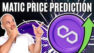 EXPLOSIVE 175% Price Surge | Polygon MATIC Price Prediction