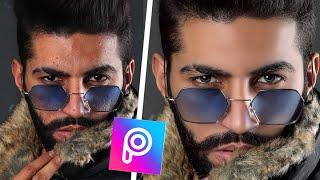 Picsart Face smooth retouching new tutorial video 2020 how to retouch in picsart New skin smoothing