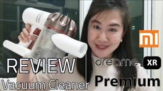 XIAOMI DREAME CORDLESS VACUUM CLEANER XR REVIEW