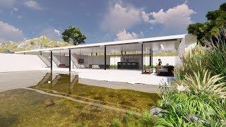 LUMION 8 Pro Render Modern House#12