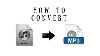 [Mac] How to Convert AAC to MP3 with A Few Clicks