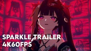 [4k60fps] Sparkle Trailer — "Monodrama" | Honkai: Star Rail