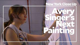 Avery Singer's Next Painting | Art21 "New York Close Up"