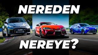 TOYOTA'YA NELER OLUYOR?