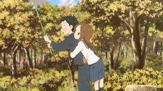 Takagi-san saves Nishikata | Teasing Master Takagi-san