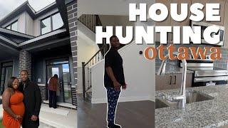 House Hunting in Ottawa while Pregnant | 2024 Rent Prices $ | we are moving?! + vulnerable chit-chat