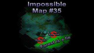 They are Billions - Impossible Map 35: The Forest is a lie - 900% No pause