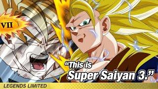 THIS UNIT BACK TO META?! THE OG ZENKAI LF SSJ3 GOKU HAS GOTTEN BETTER NOW - Dragon Ball Legends