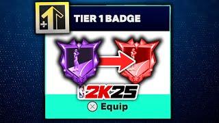 10 BEST Badges To Use MAX +1 On PROVEN NBA 2K25