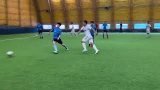 Fc KzRecycling 3-1 Fc Raiymbek 1тайм