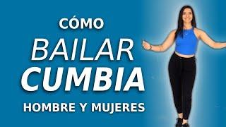 ️ Cómo bailar cumbia | El mejor tutorial para aprende a bailar Cumbia [(¡100% recomendado!)] ️