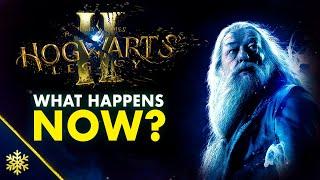 There Won't Be a Hogwarts Legacy 2 (But NOT the Way You Think...)