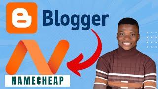 How to Connect Namecheap Domain to Blogger 2022!