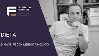 Come dimagrire con l’endocrinologo. Dieta Endocrinologo