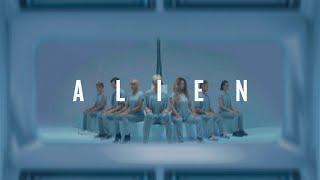 Galantis x Lucas & Steve x Ilira - Alien (Official Music Video)