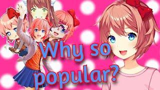 Why Do So Many People like Sayori from DDLC?