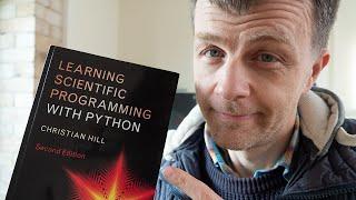Learning Python? You Must take a look at this book! Not Just for Scientists.