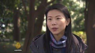 China outlaws domestic abuse