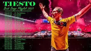 The Best Of "Tiësto" - (Mixed By Jean Dip Zers)