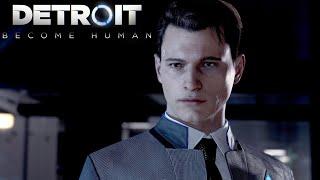 Detroit: Become Human ЗАПУСК НА СЛАБОМ ПК! ПЯТЫЙ ПЕРВЫЙ ВЗГЛЯД ПОЛНОЕ ПРОХОЖДЕНИЕ!