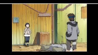 Kiba said to Fake Hinata...