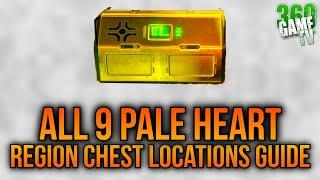 All 9 Pale Heart Region Chests Locations Guide - Destiny 2