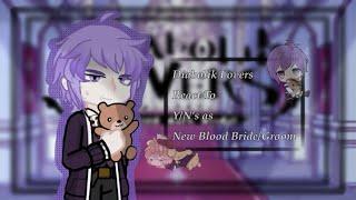Diabolik Lovers React To Y/N’s as New Blood Bride/Groom (Your Requests) - 2/? - (//)