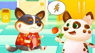 Fun Pet Care Game - Duddu - My Virtual Pet - Play Fun Cute Dog Games For Kids