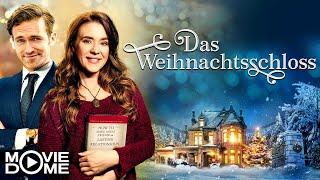 Das Weihnachtsschloss - romantischer Weihnachtsfilm - Ganzer Weihnachtsfilm kostenlos bei Moviedome