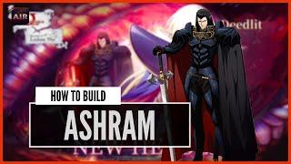 Langrisser M - How to build and use Ashram [Full Guide]