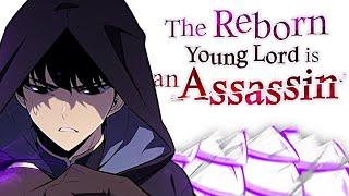 Our Secret| The Reborn Young Lord Is An Assassin Chp 26-27 Live Reaction #webtoonambassador #webtoon