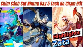 Top Những Pha [ highlights - Zata ] Hay Nhất Liên Quân 2025 #66 | Tiktok Liên Quân