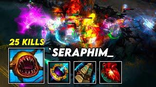 HoN Devourer 1728 MMR `SeraPhim_