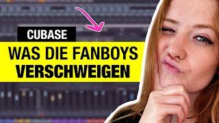 Cubase Test: NIEMAND spricht hiervon...