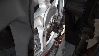 Splendor brake problem.