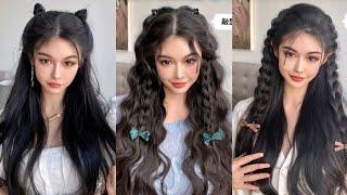 Easy Cat Ears Hairstyle Dating Hairstyle Tutorial*Korean style for girls